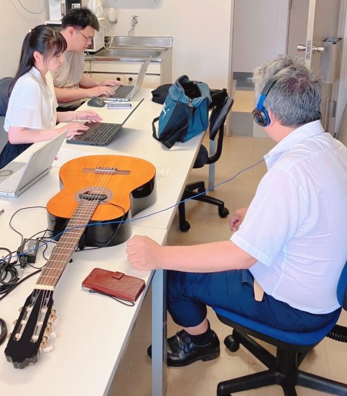 企業との共同開発プロジェクト開始 2024.06